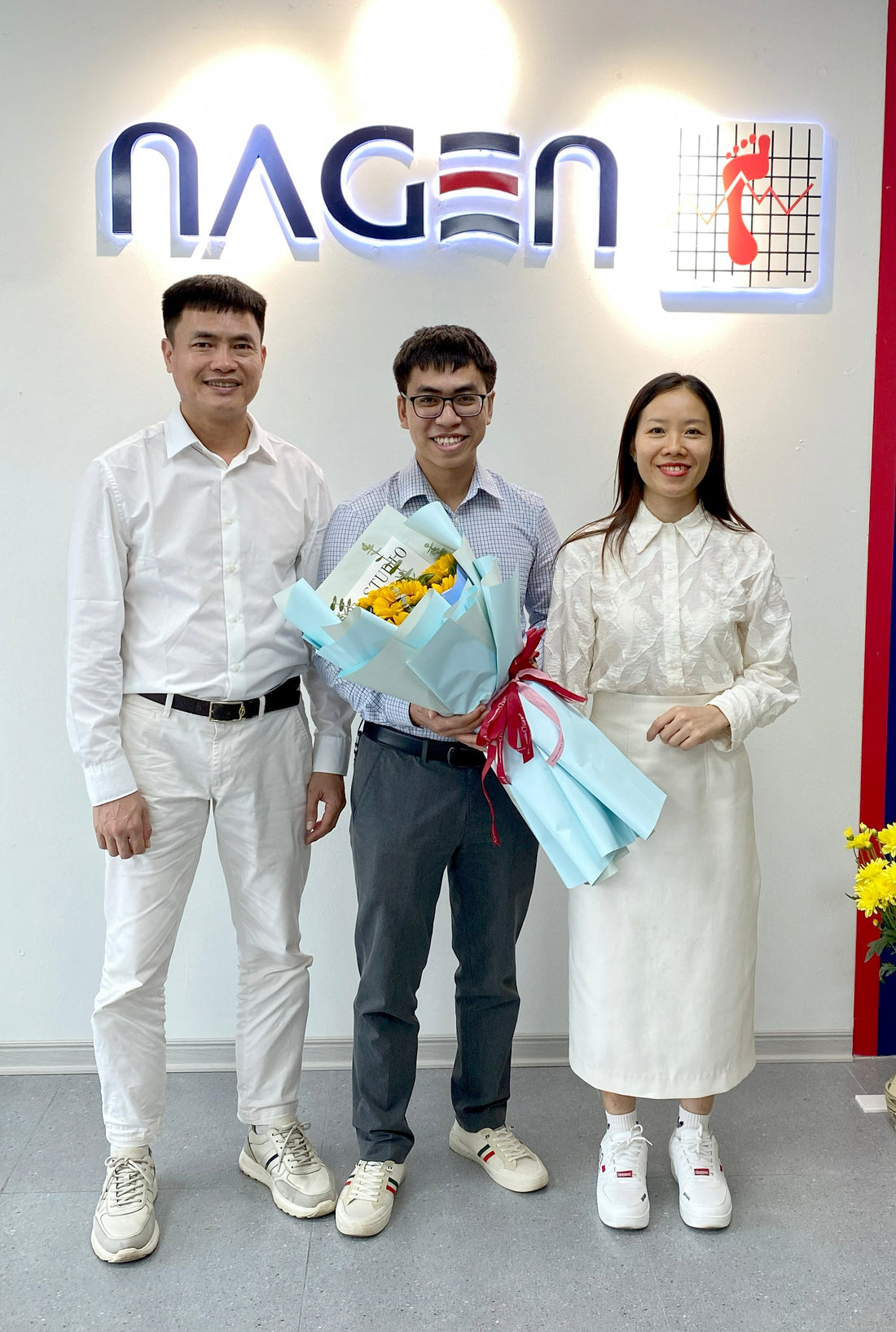 THÔNG BÁO BỔ NHIỆM VỊ TRÍ GIÁM ĐỐC KINH DOANH